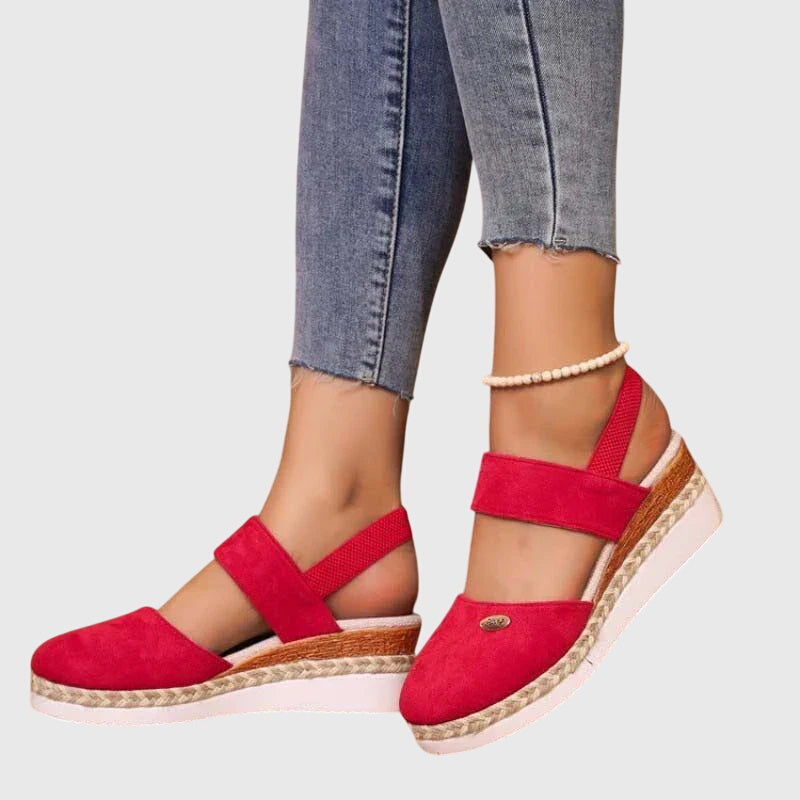 Calista - Bequeme orthopädische Sandalen