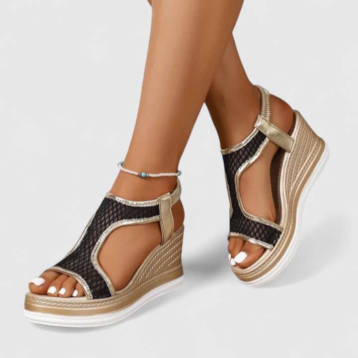 Delilah - Schicke orthopädische Sandalen
