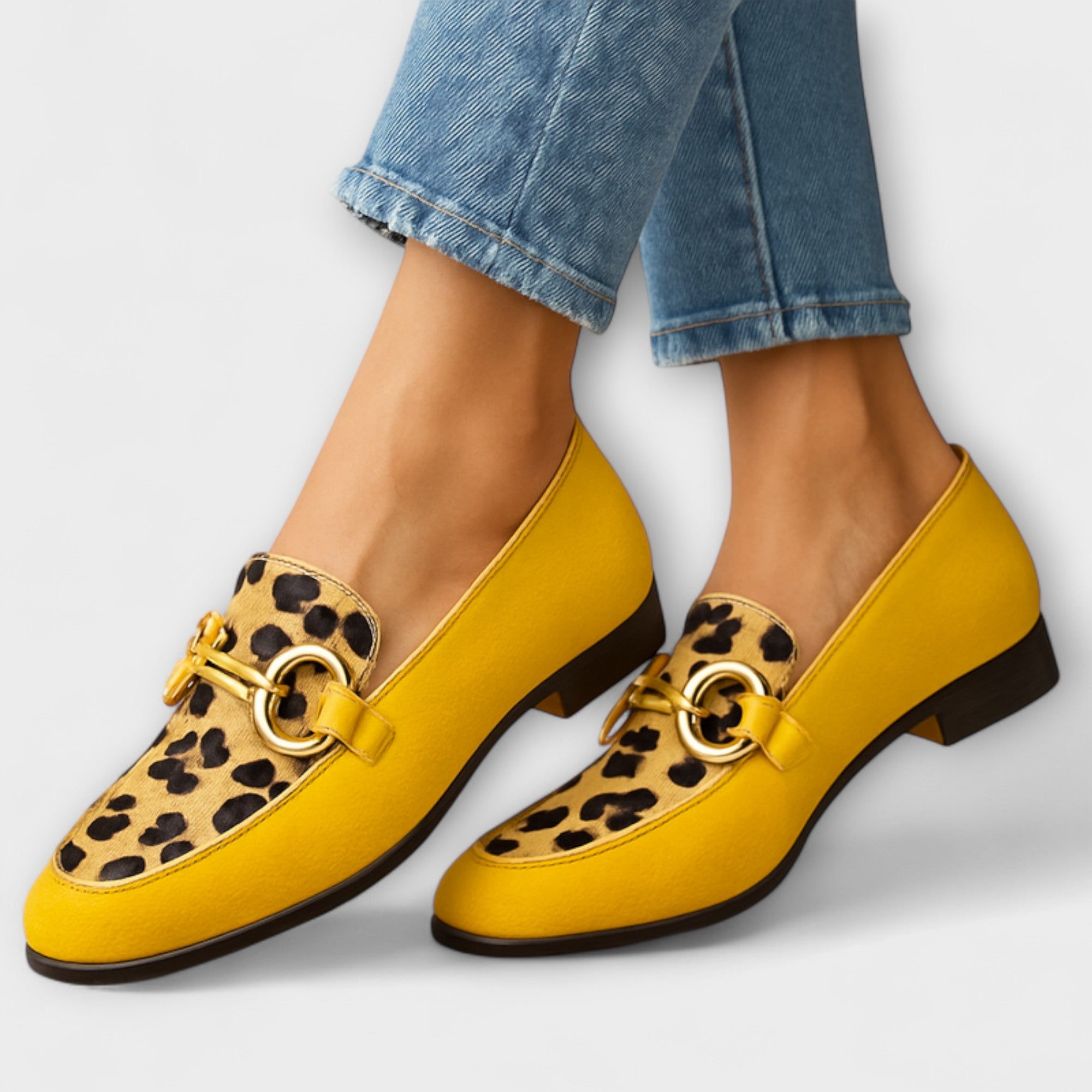 Sonia | Loafer mit Details