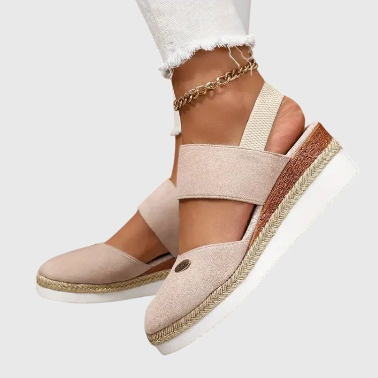 Calista - Bequeme orthopädische Sandalen