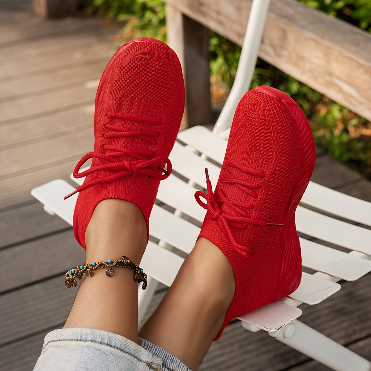 Lea | Leichter und bequemer Sneaker