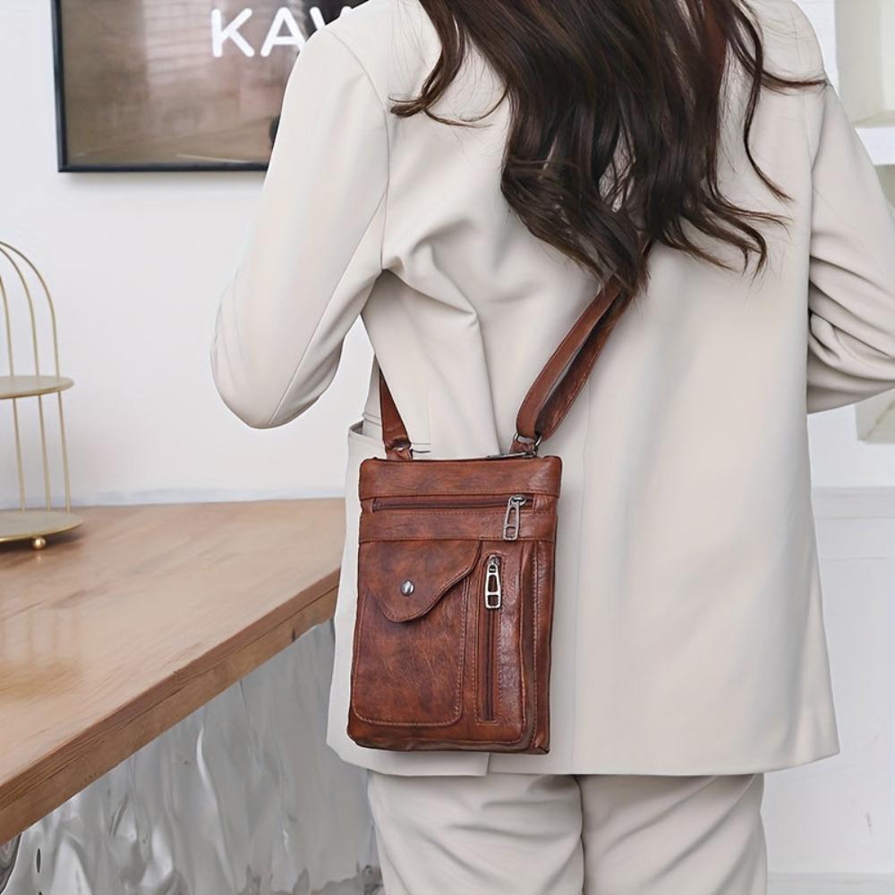 Sophie | Vintage Schultertasche