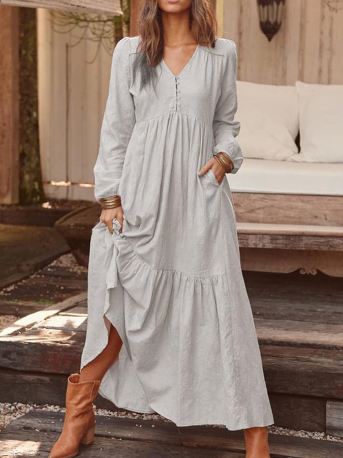 Cadence - Chic Bloom Kleid