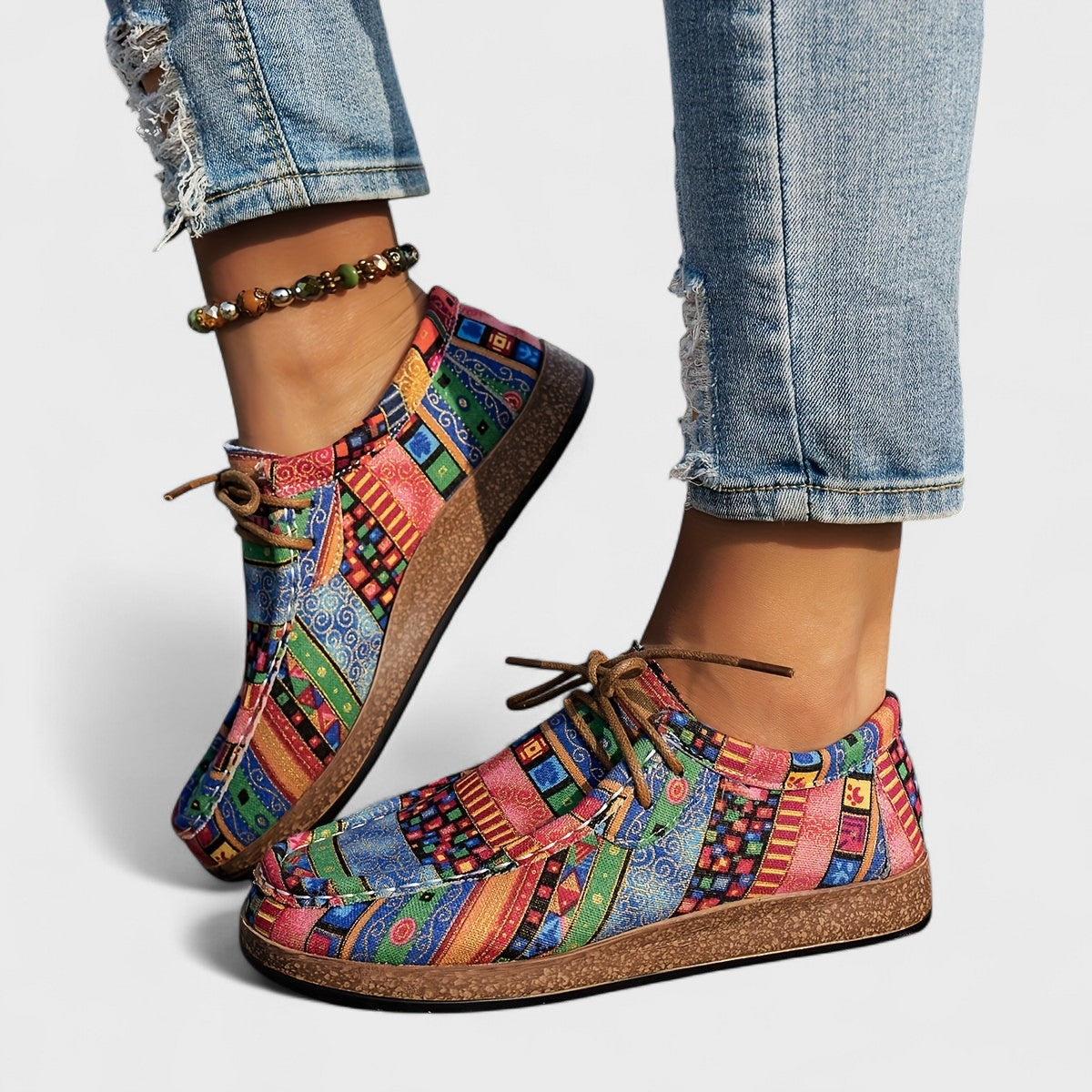 Seryphina | Orthopädischer Sneaker