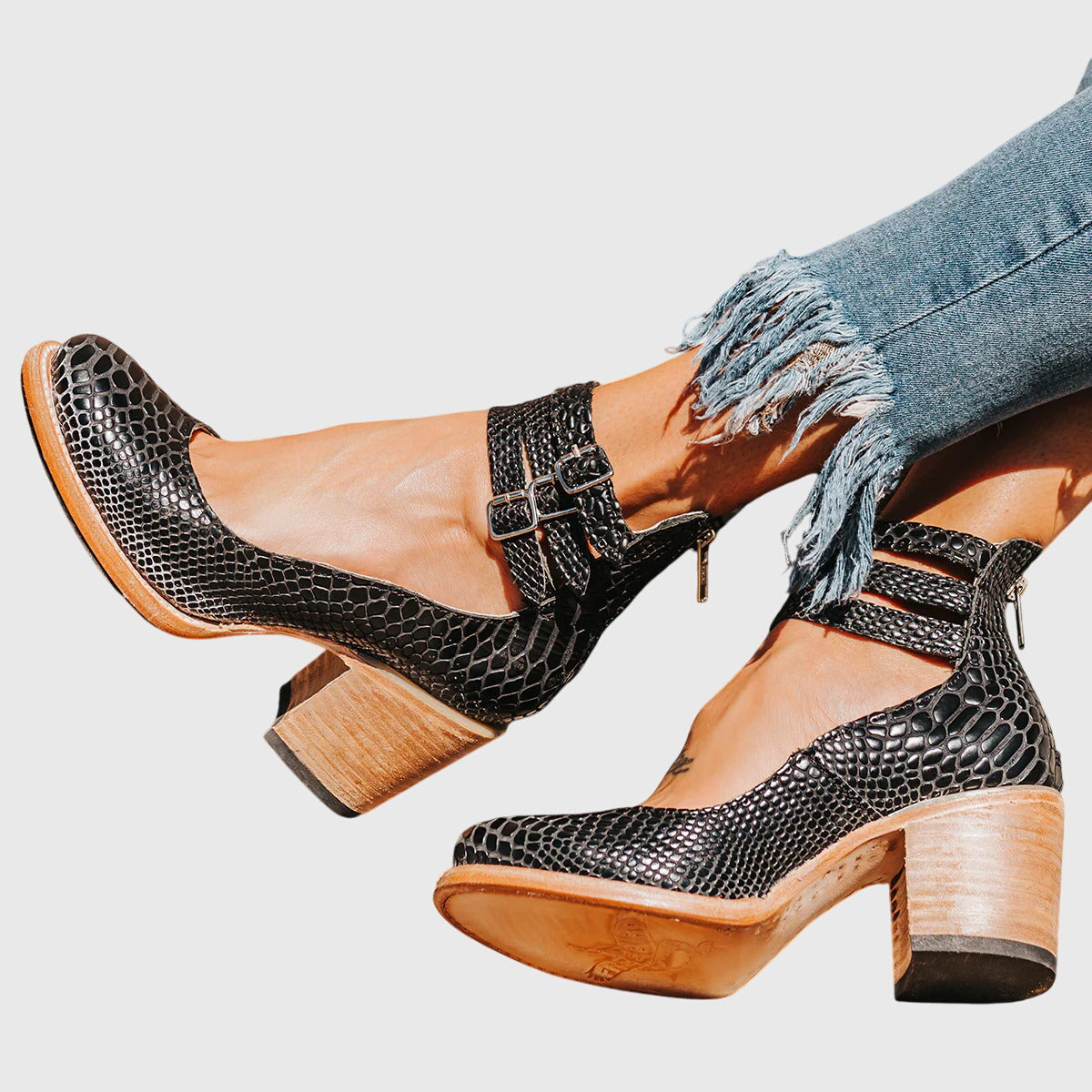 Nina | Elegante und stilvolle High Heels