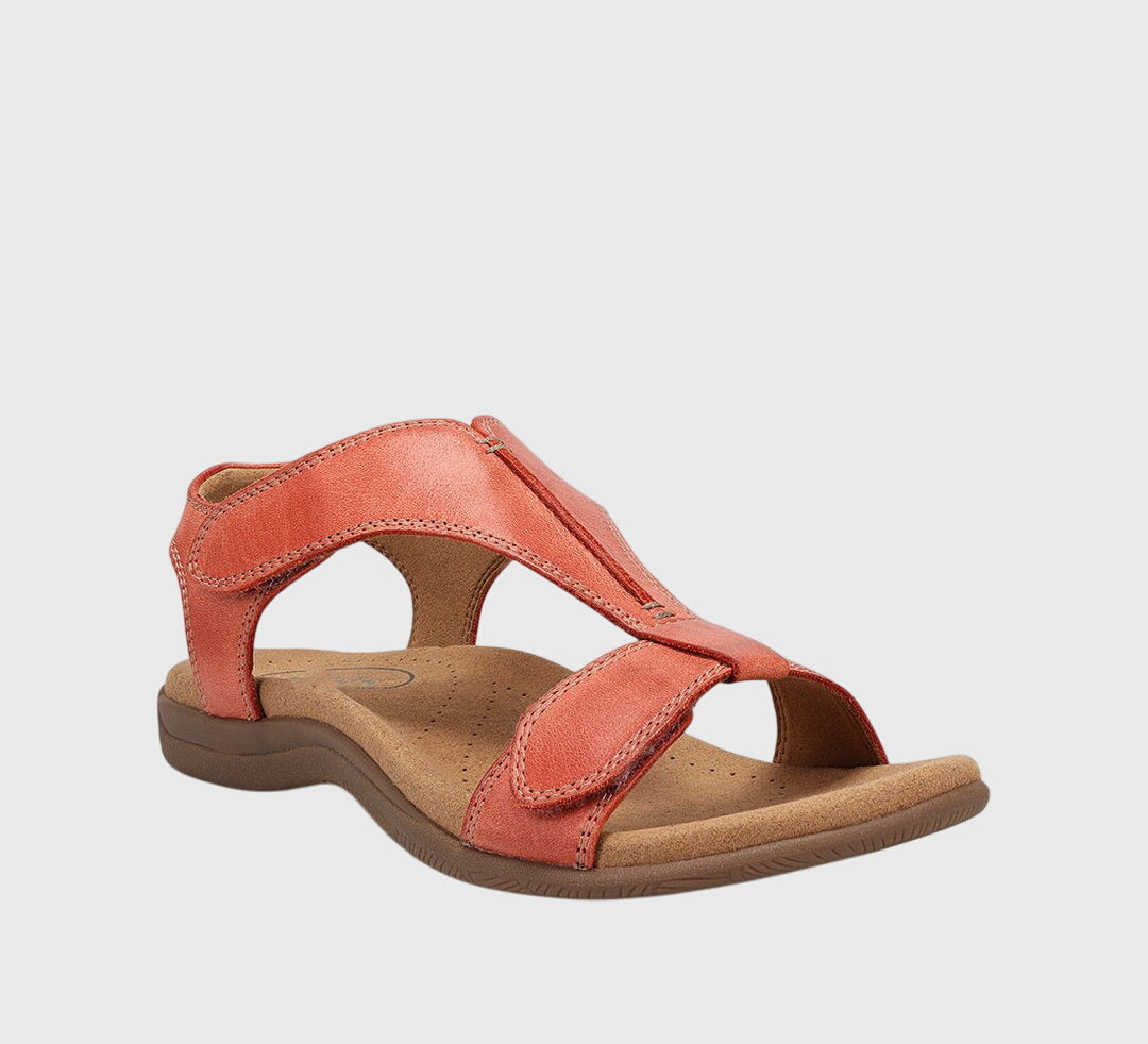 Quinn - Bequeme Slip-on-Sandalen