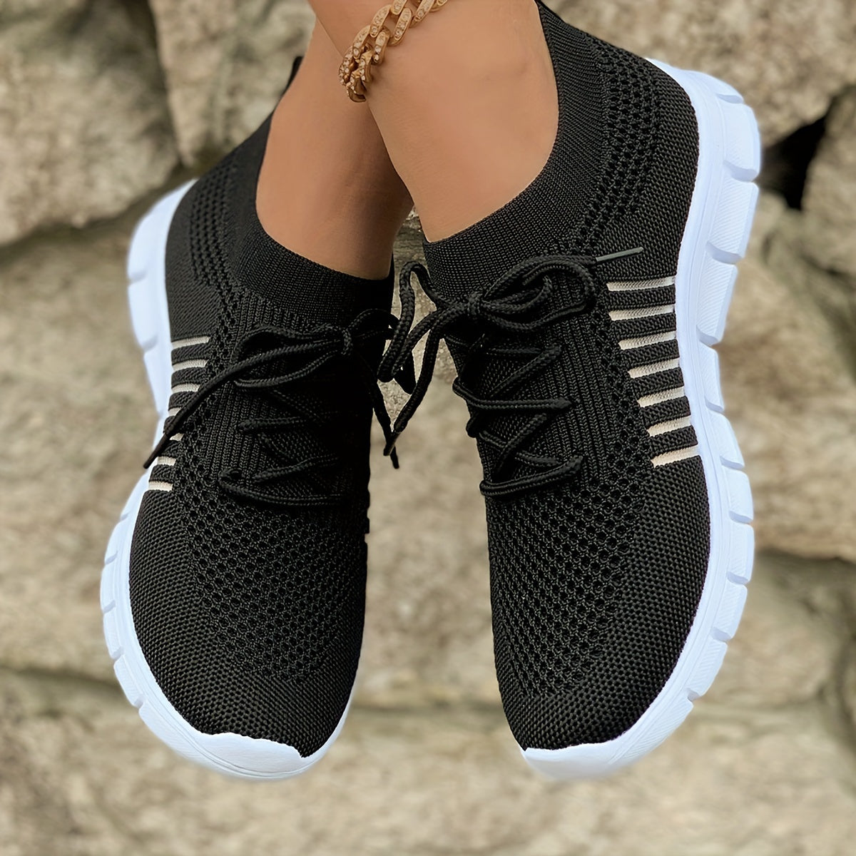 Sophie | Leichter und bequemer Sneaker