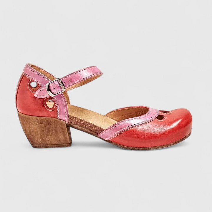 Reeva - Komfortorientierte orthopädische Sandalen