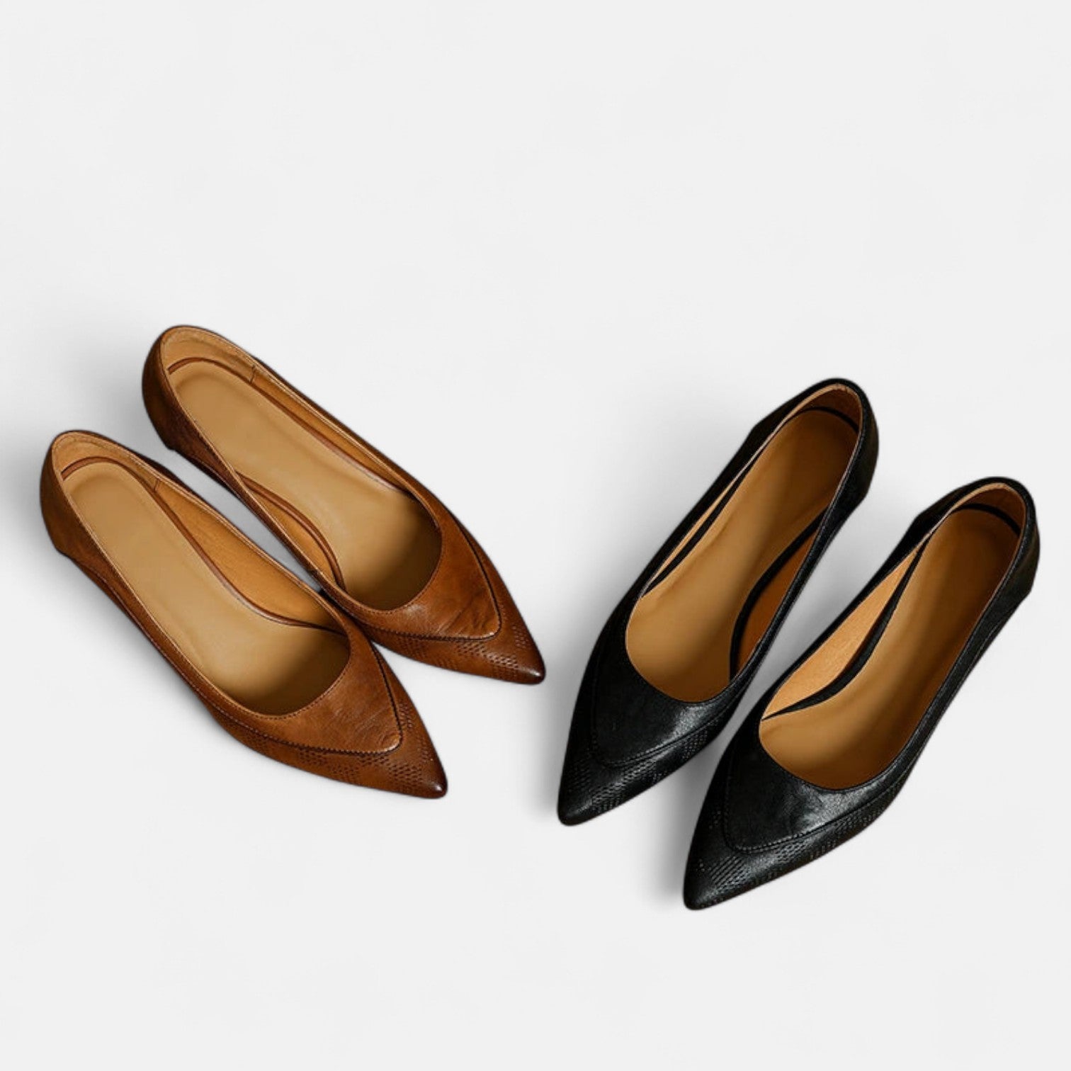 Amara Lederpumps