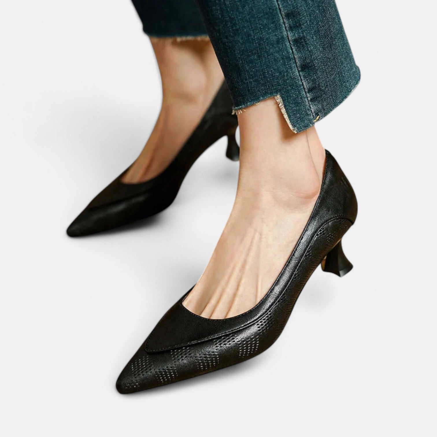 Amara Lederpumps