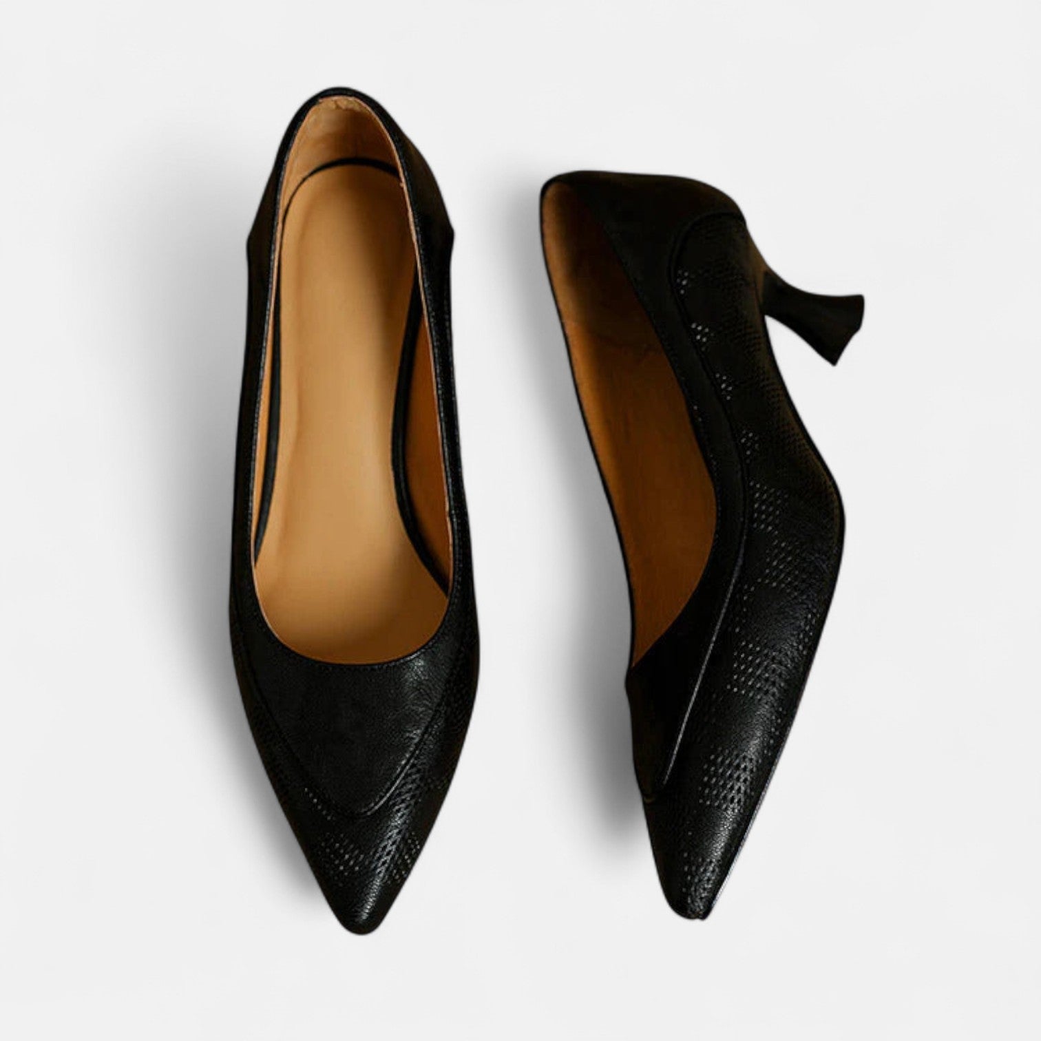 Amara Lederpumps