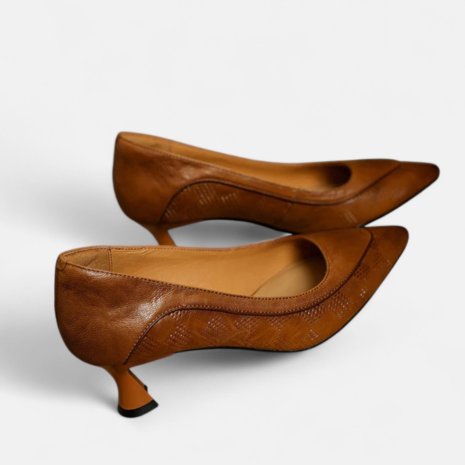 Amara Lederpumps
