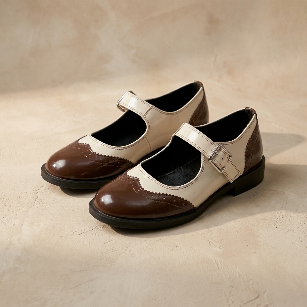 Leonie - Mary-Jane-Schuhe