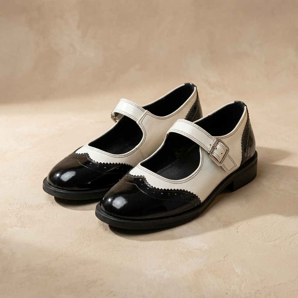Leonie - Mary-Jane-Schuhe