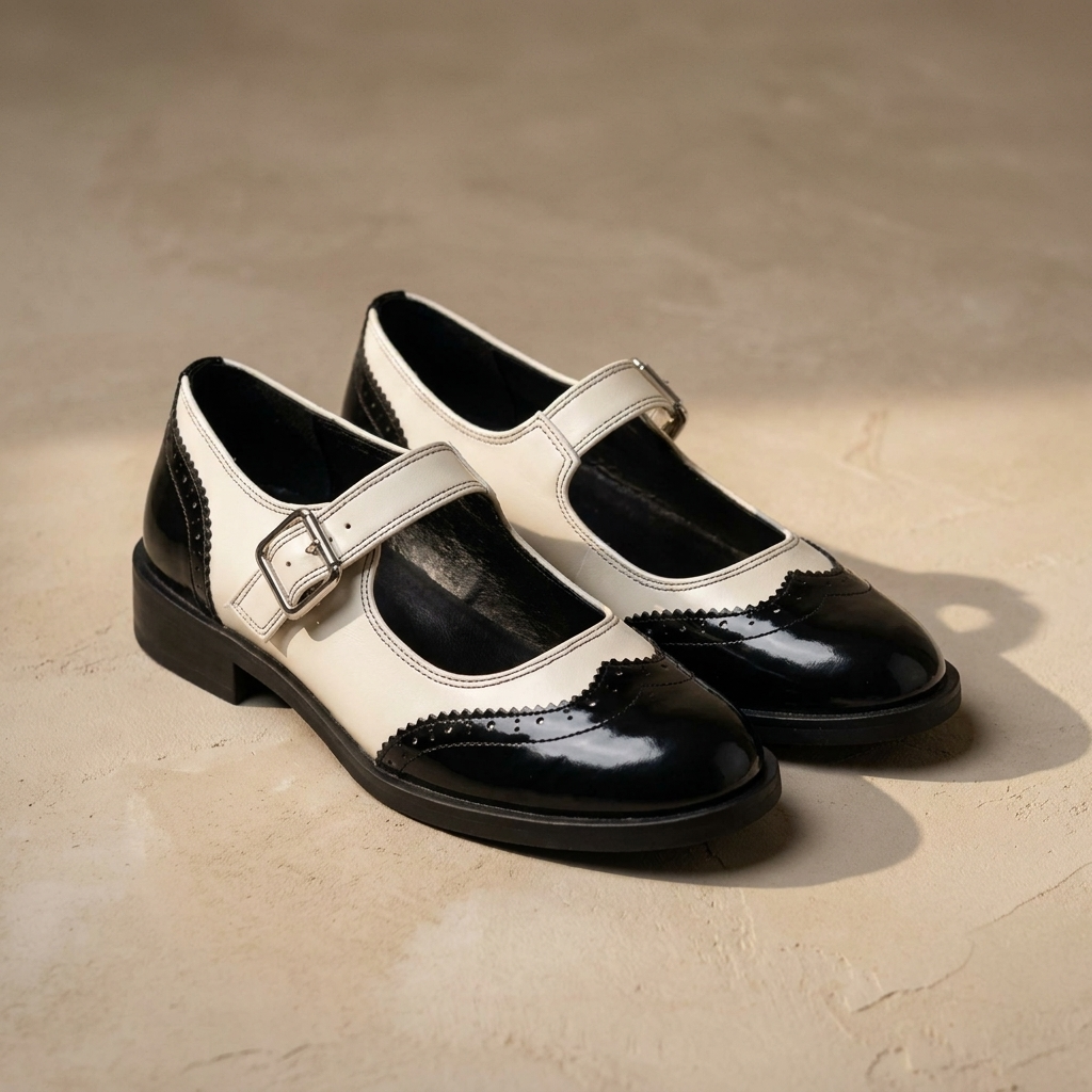 Leonie - Mary-Jane-Schuhe