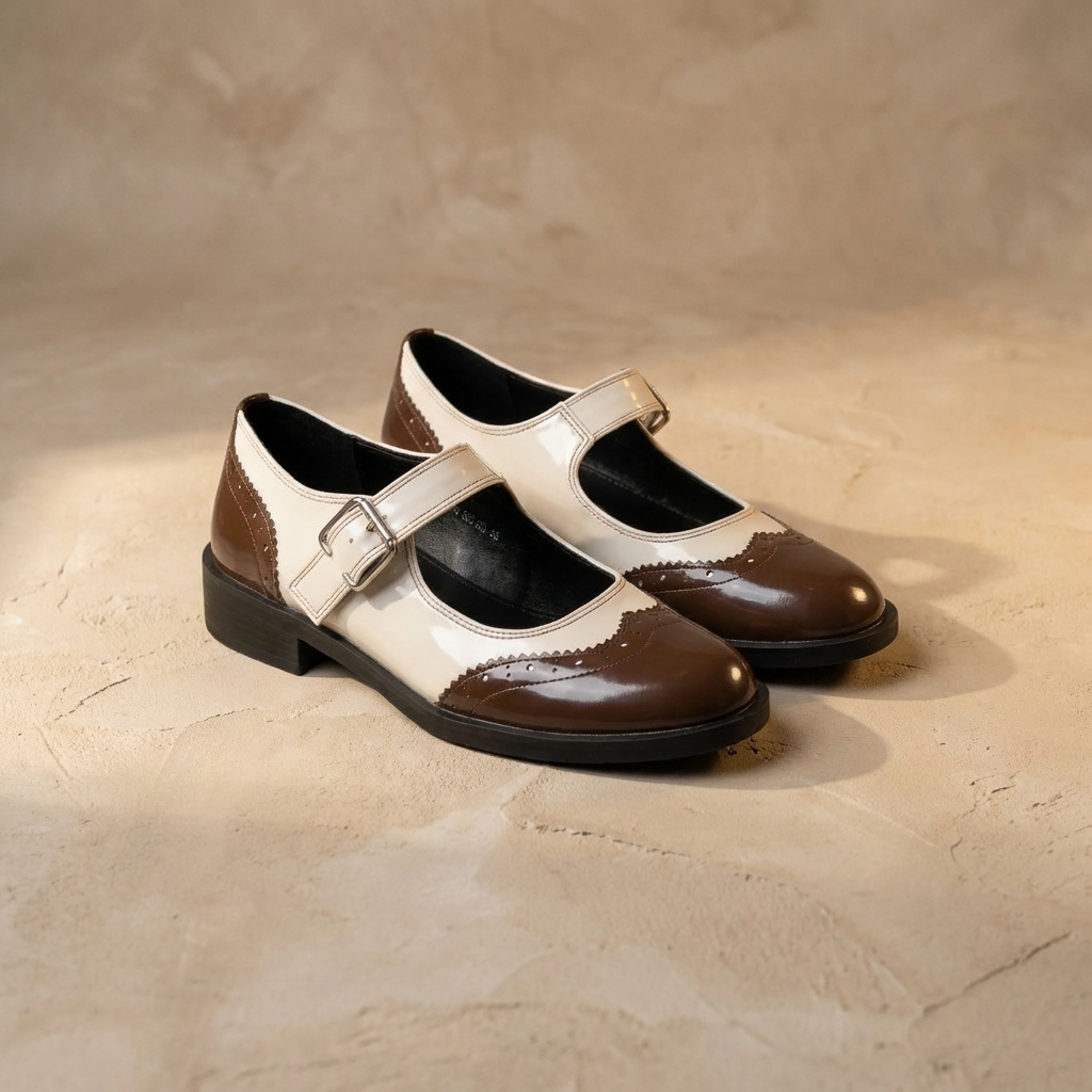 Leonie - Mary-Jane-Schuhe