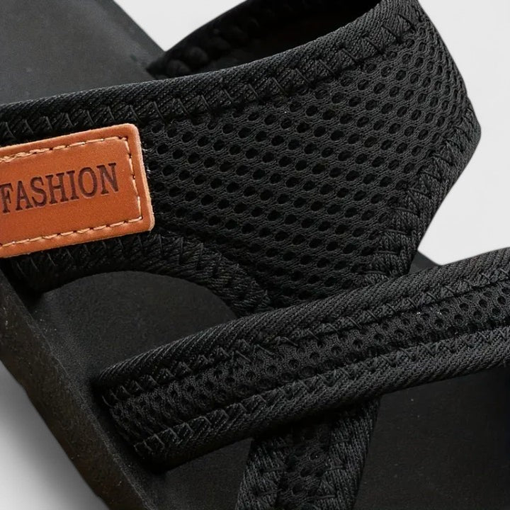 Paige - Komfort-Orthopädische Sandalen