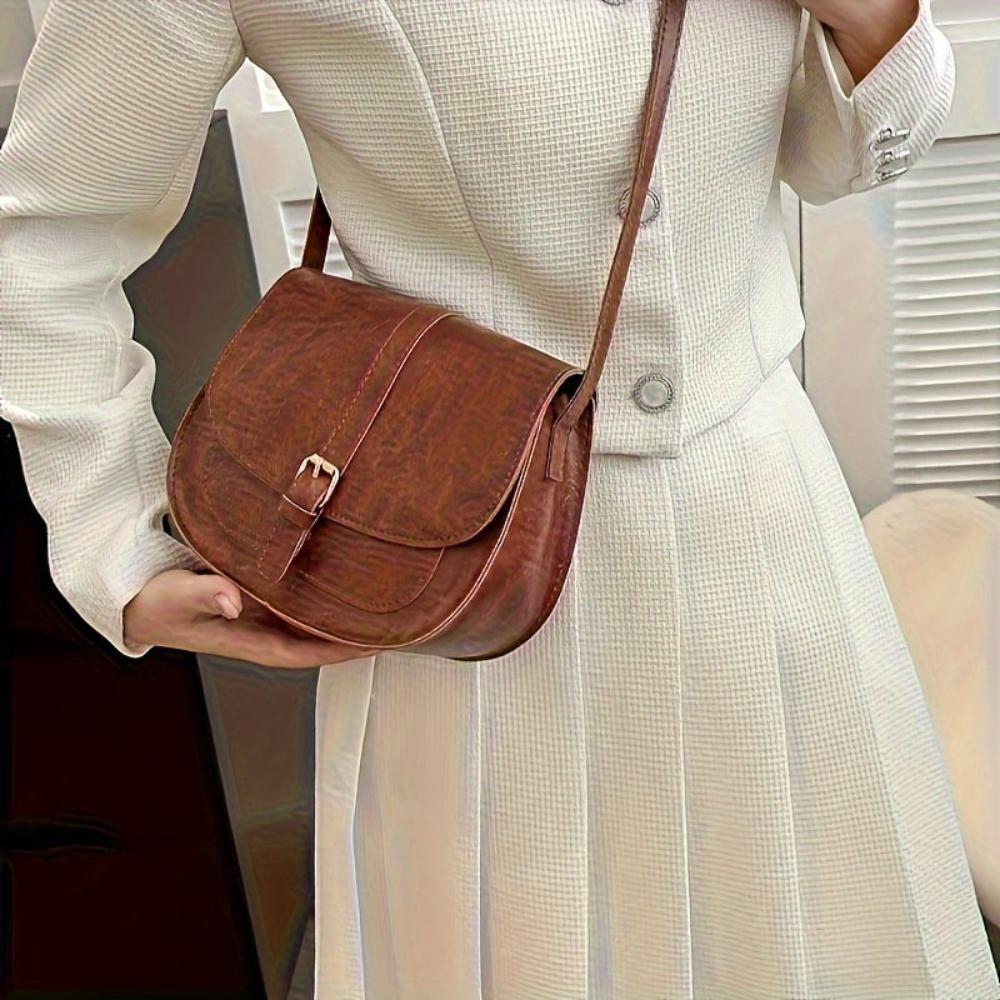 Evelyn | Klassische Schultertasche