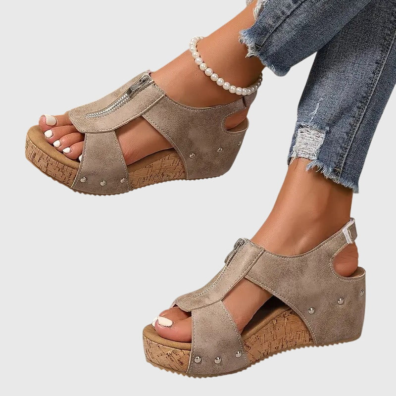 Bridie - Orthopädische Sandalen