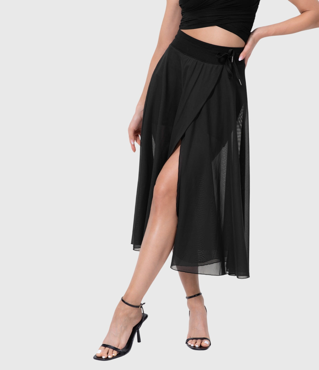 Melanie | Eleganter 2-in-1-Rock
