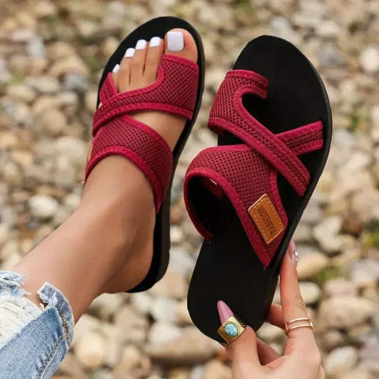 Hadley - Orthopädische Sommersandalen