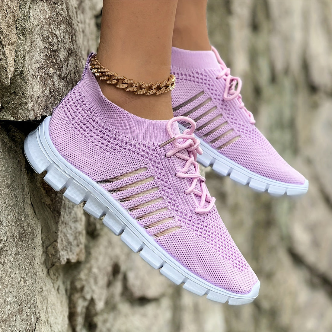 Sophie | Leichter und bequemer Sneaker