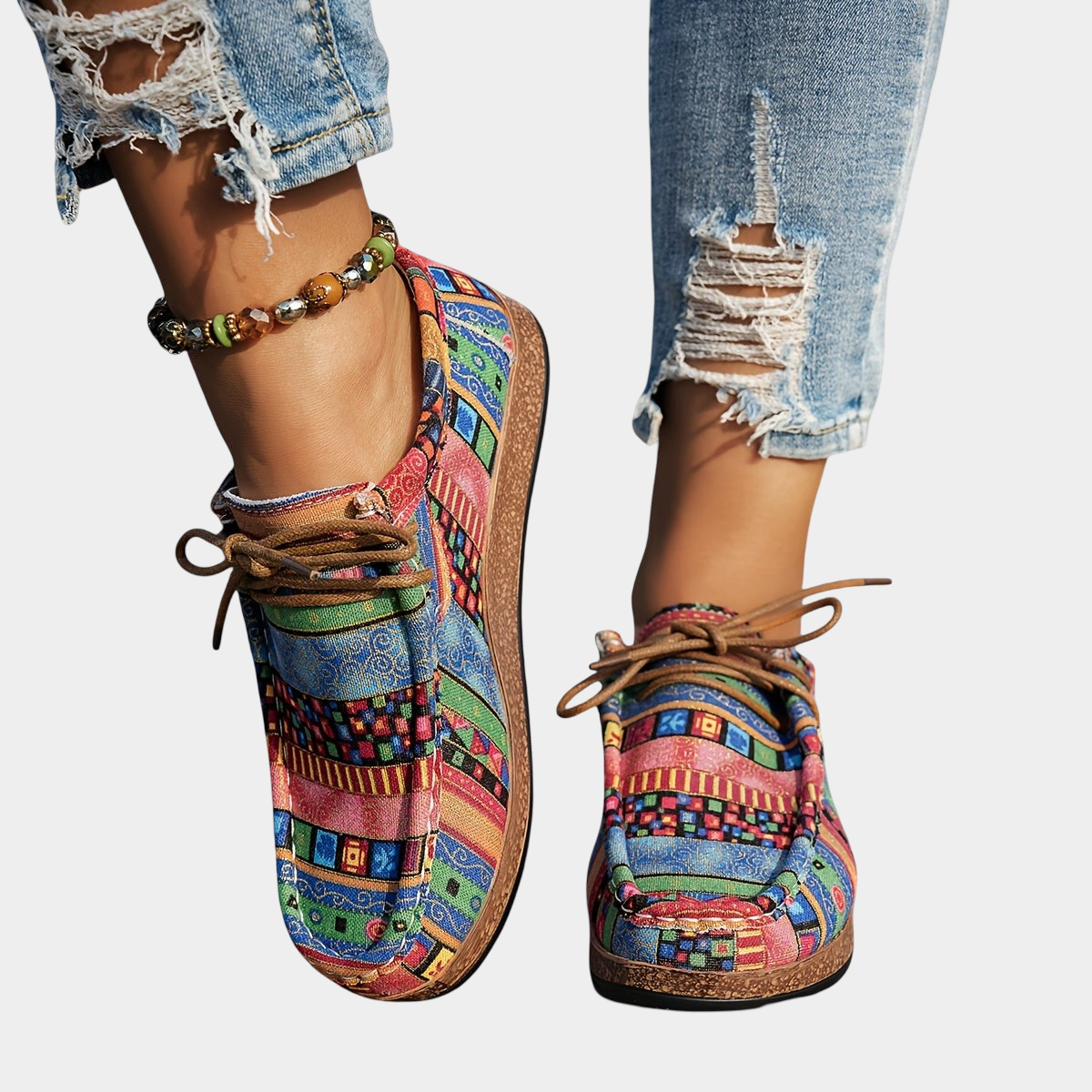 Lucie │ Leichte und ultrabequeme Schuhe