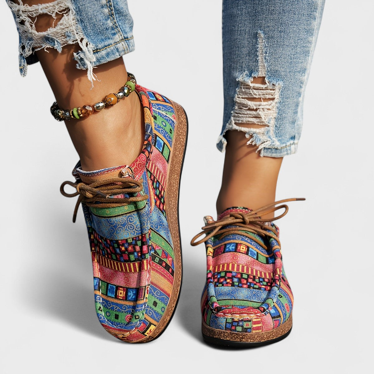 Seryphina | Orthopädischer Sneaker
