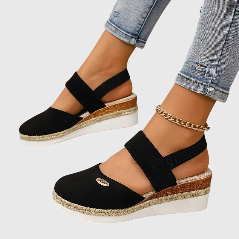 Calista - Bequeme orthopädische Sandalen