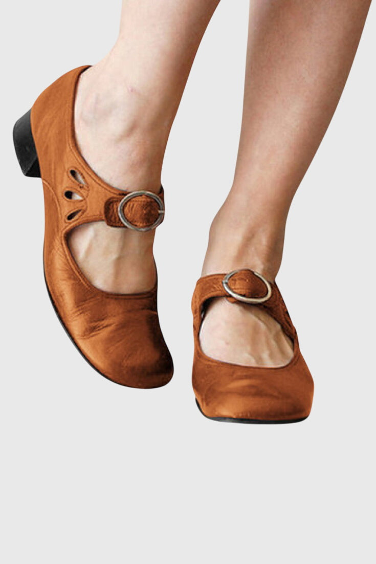Norah - Orthopädische Sandalen