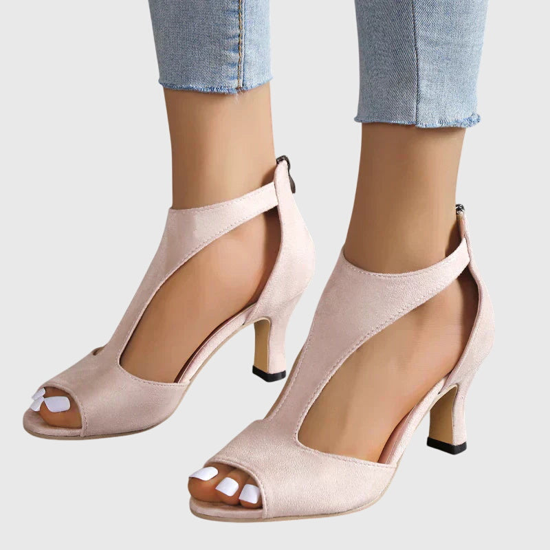 Delfina | Orthopädische Fersen