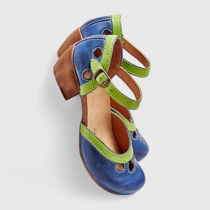 Reeva - Komfortorientierte orthopädische Sandalen