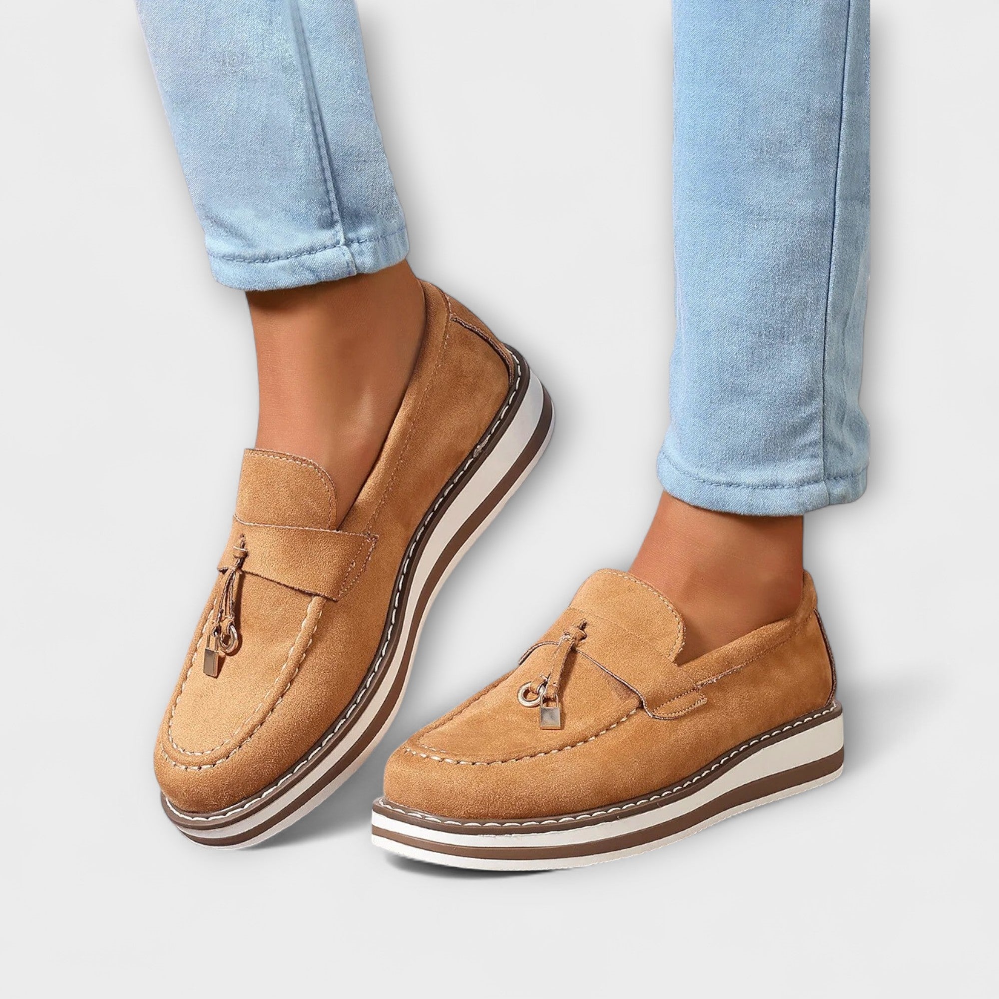 Halo | Runde Freizeitschuhe