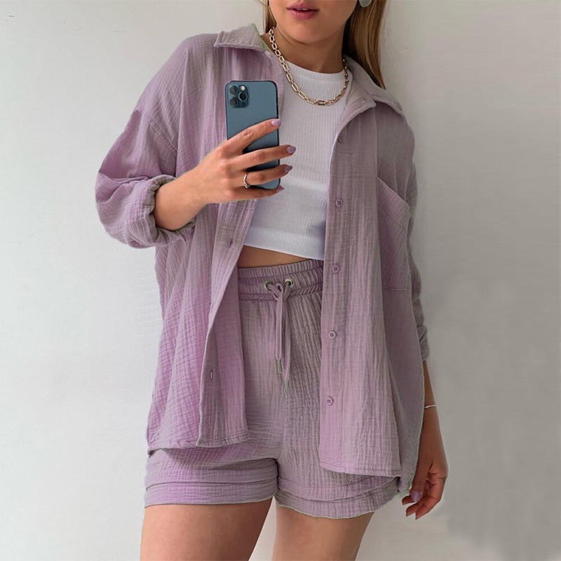 SUZY - Zweiteiliges Set