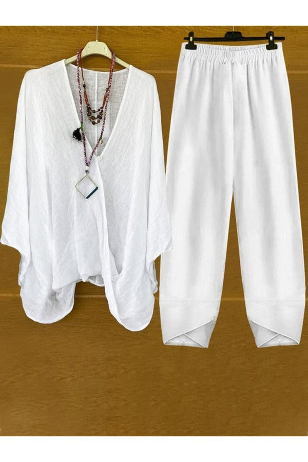 Juna - Lässiges Boho-Outfit