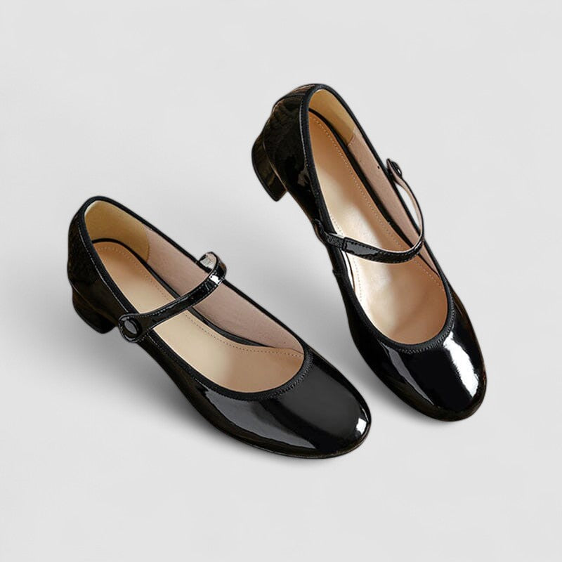 Mayzhera | Orthopädische Mary Jane-Schuhe