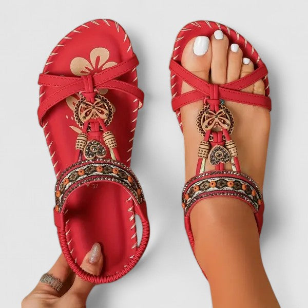 Jayla - Orthopädische Sandalen