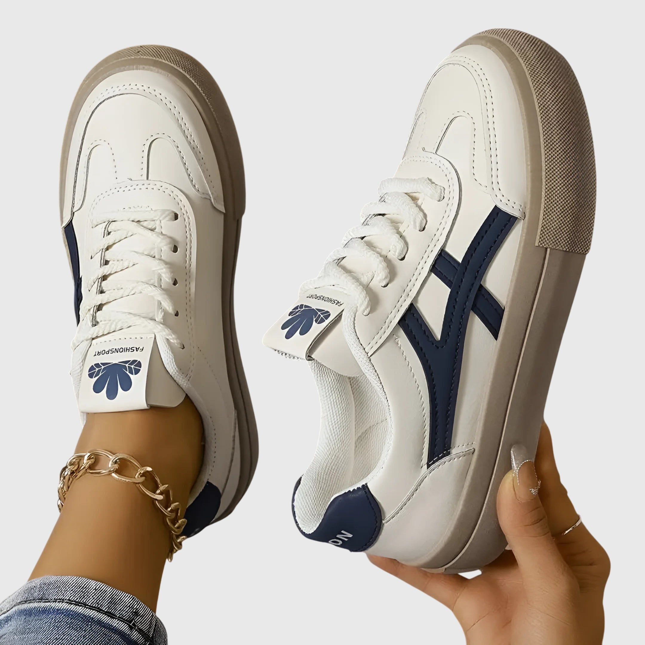 Elza | Orthopädischer Sneaker