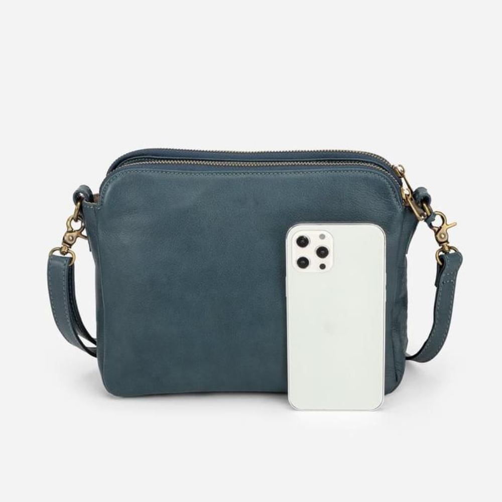 Kimberly | Klassische Ledertasche