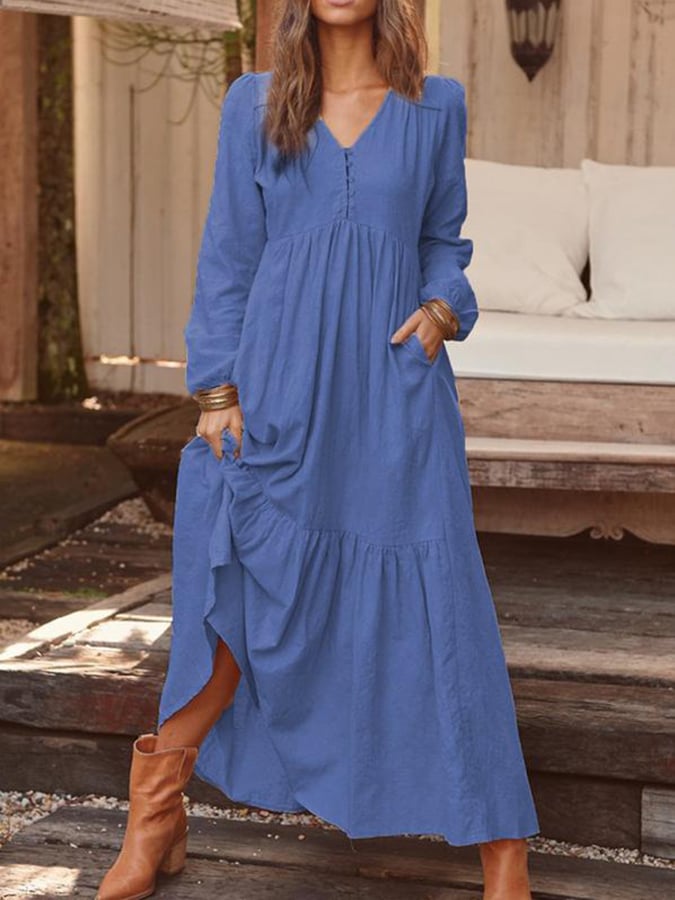 Cadence - Chic Bloom Kleid