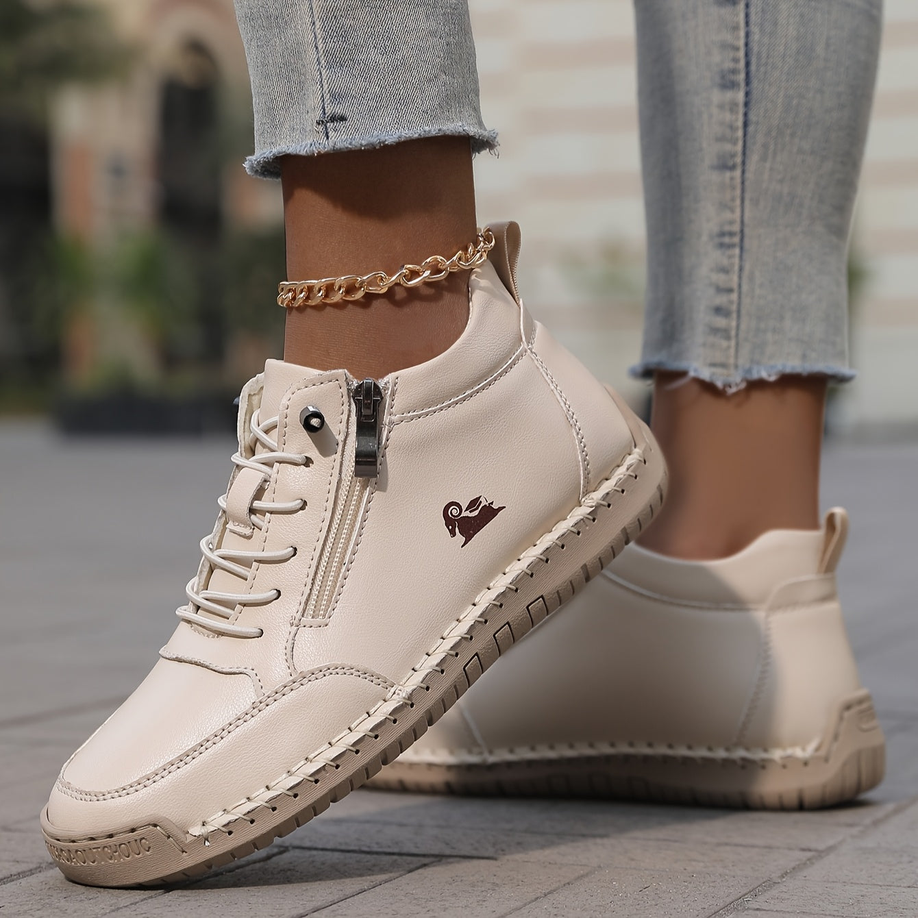 ErgoVita - Therapeutischer Komfort-Sneaker