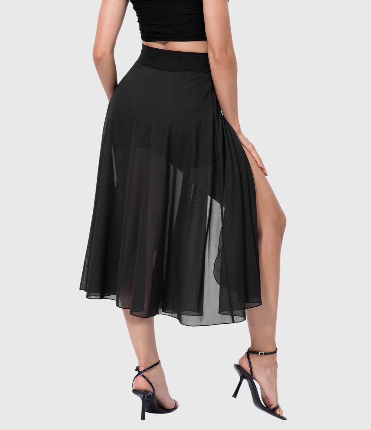 Melanie | Eleganter 2-in-1-Rock