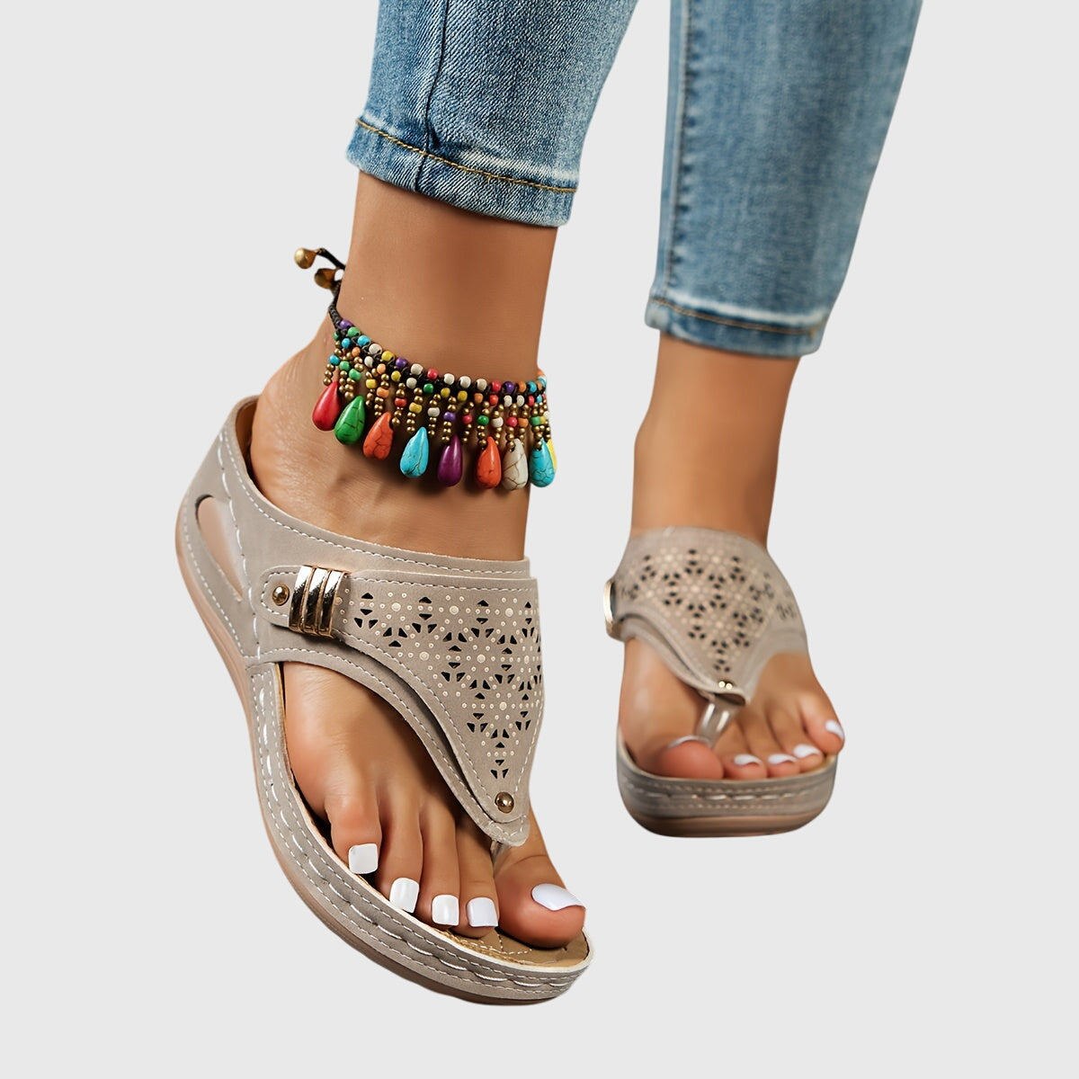 Anika - Flip-Flop-Sandalen