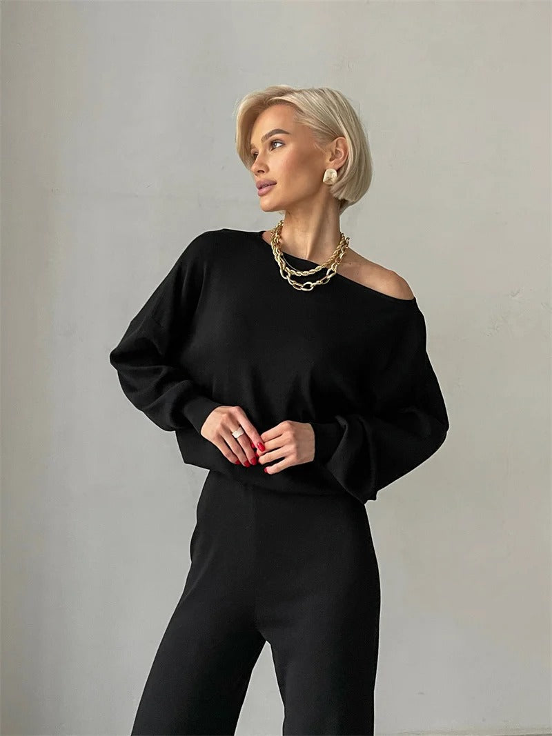 Crisha - Elegantes Set