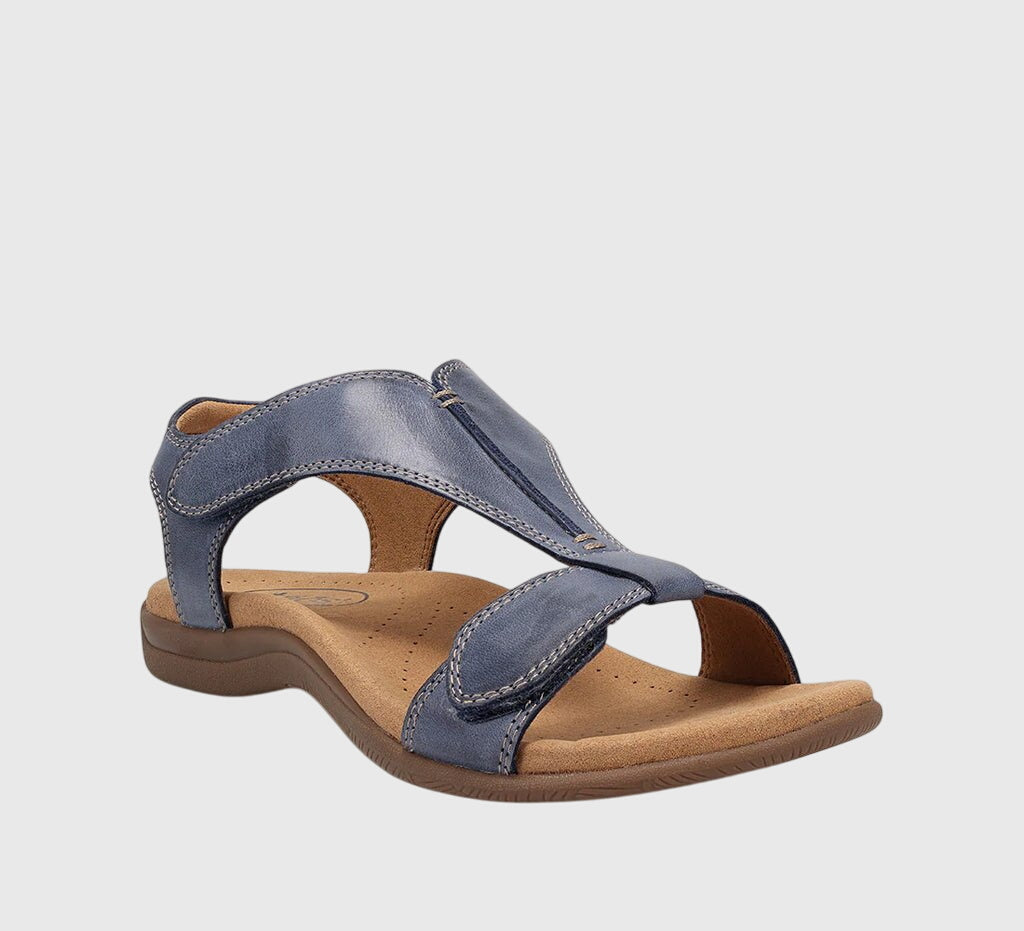 Quinn - Bequeme Slip-on-Sandalen