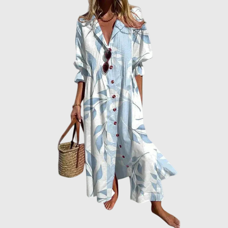 Zariah | Elegante Bohemian-Maxikleider