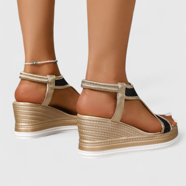 Delilah - Schicke orthopädische Sandalen