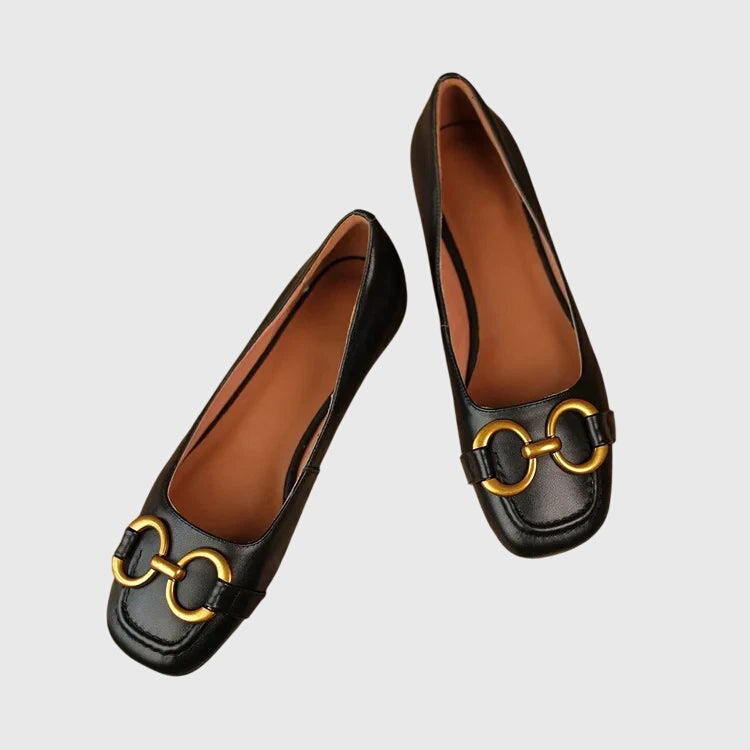 Inka - Elegante orthopädische Sandalen