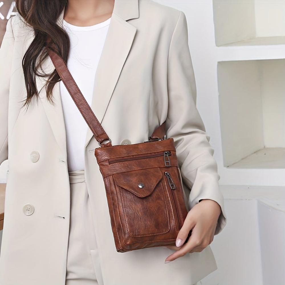 Sophie | Vintage Schultertasche