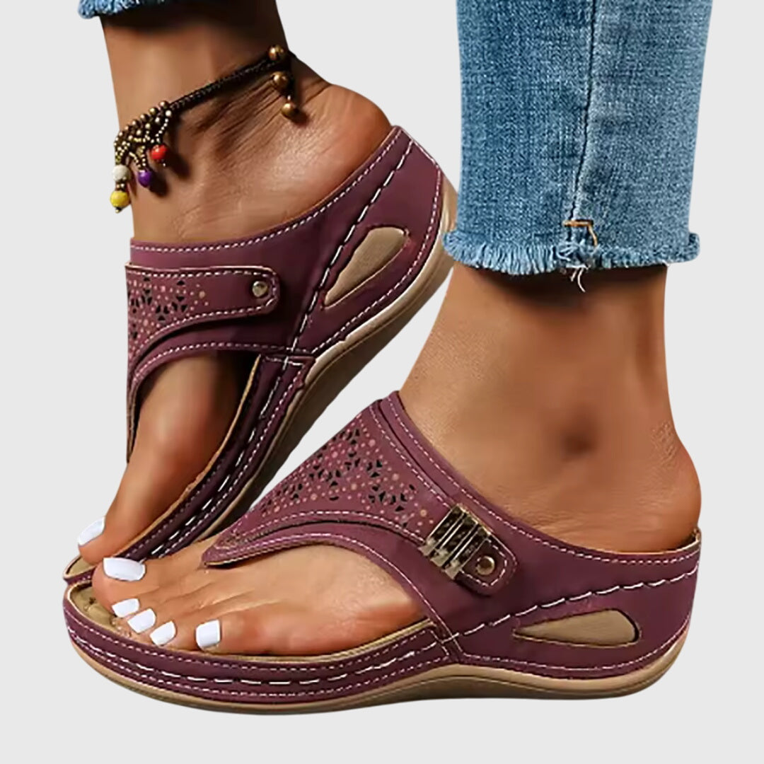 Anika - Flip-Flop-Sandalen